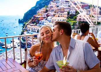 Boujee Girl Guide to Positano