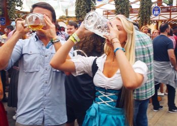 Oktoberfest with Stoke Travel