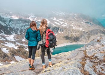 Austrian Glacier