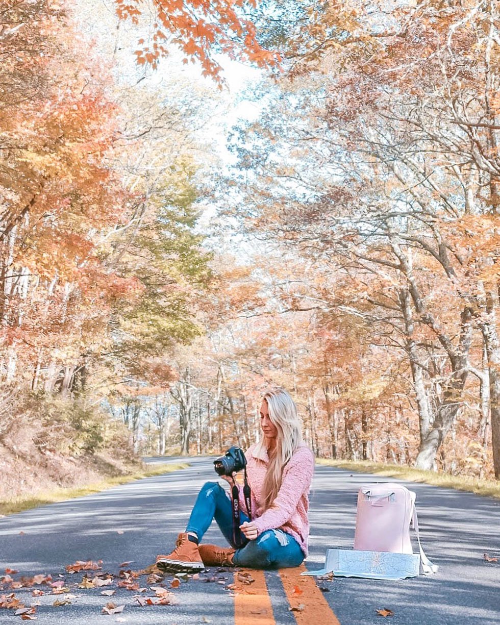 Think Gypsy at Blue Ridge Parkway