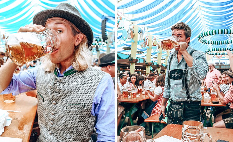 pace yourself oktoberfest