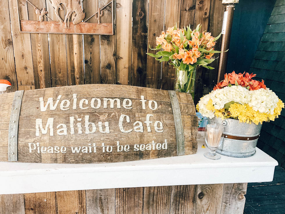 malibu cafe