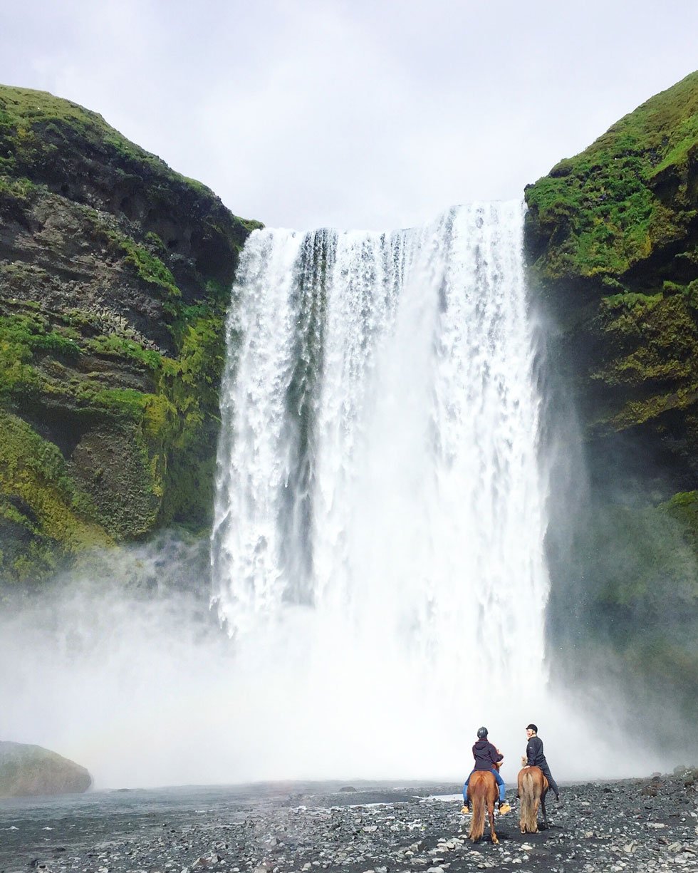 skogafoss