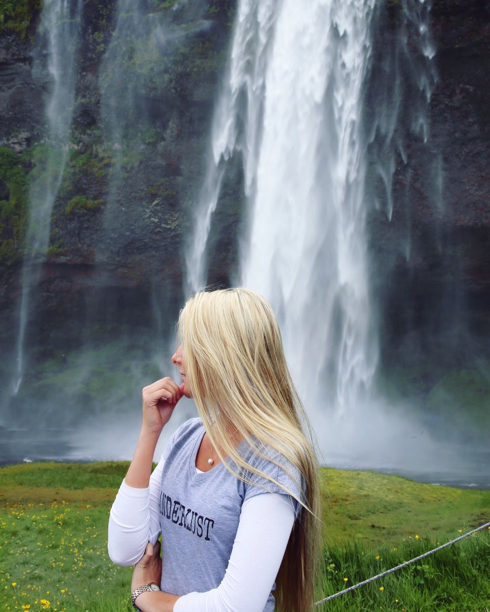 Seljalandsfoss