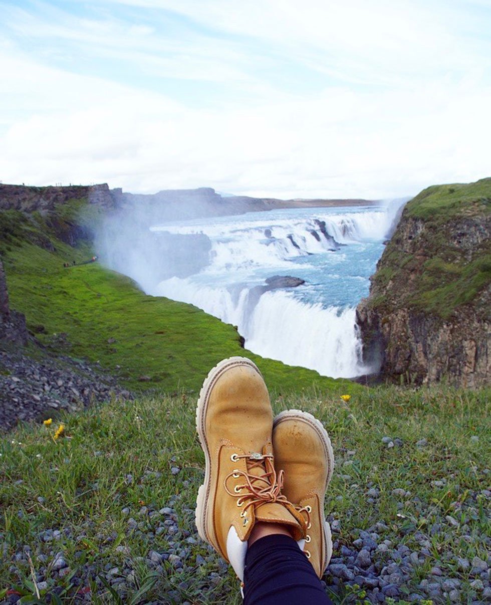 Gullfoss Falls 2