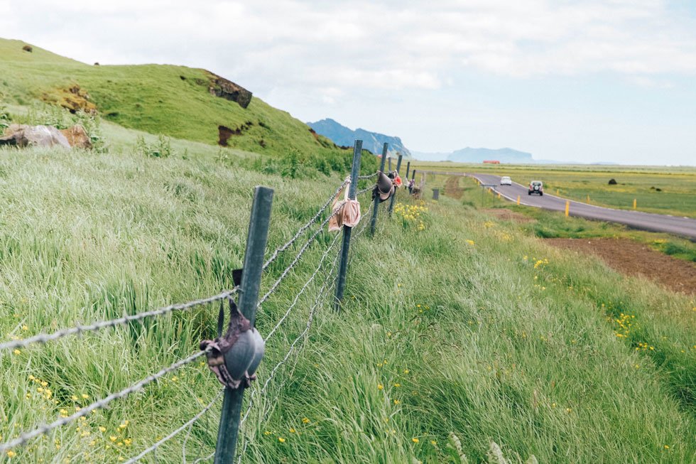 driving in iceland