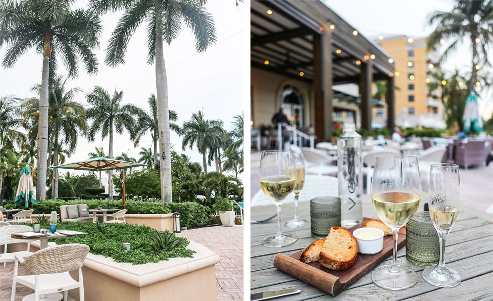 Ritz Carlton Key Biscayne Lightkeepers