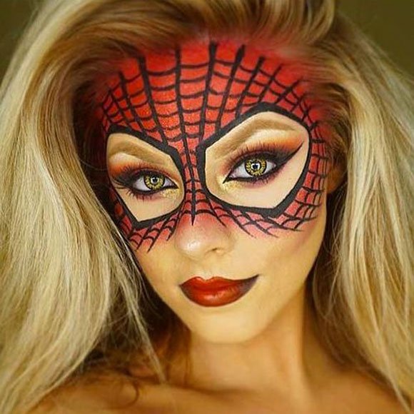 spider woman from pinterest