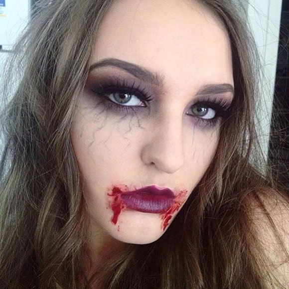 Vampire from pinterest