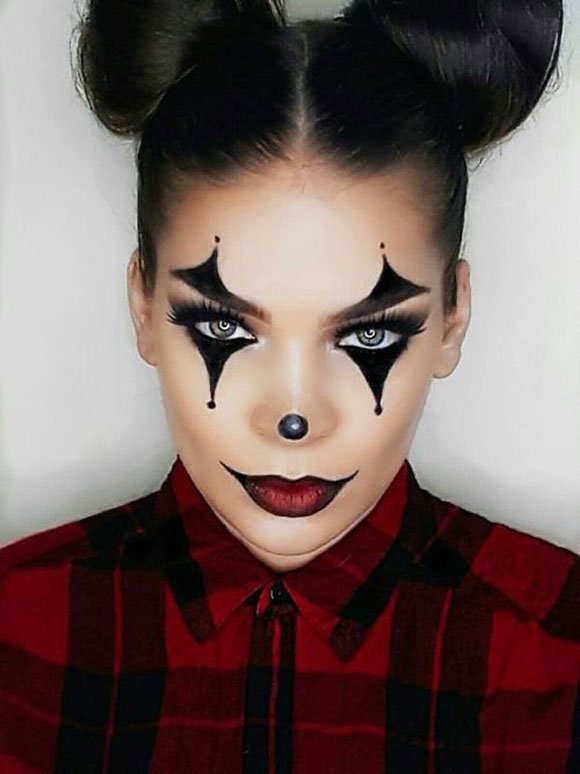 Clown from pinterest